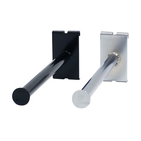 Specialty Store Services 12 in. Round Faceout Bracket 2060