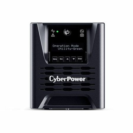 Cyberpower 750VA/750W SMART APP UPS PR750LCD3C