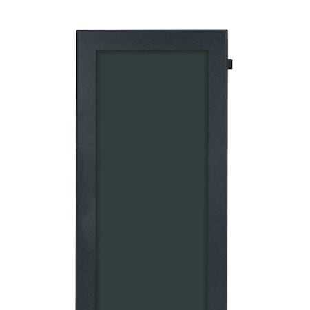 Lowell Plexiglass Door 35U LFD-35P
