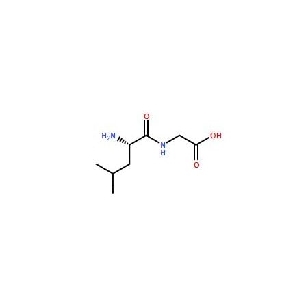 Ak Scientific L-Leucyl-glycine (5g), CAS 686-50-0 0604AC-5g