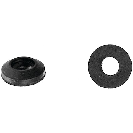 Danco Washer, Rubber, 5 PK 36812B