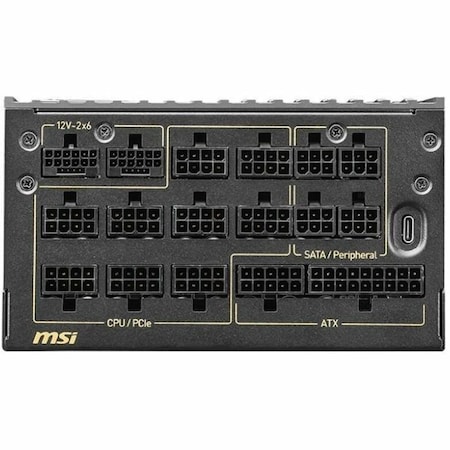 Msi MEG AI1600T PCIE5 MEGAI1600TPCIE5