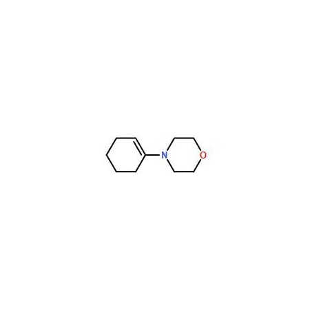 Ak Scientific 1-Morpholinocyclohexene (500mL), CAS 670-80-4 K102-500mL