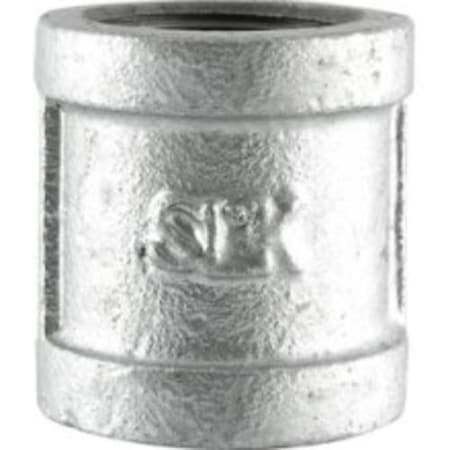 Coda Resources Dba Stz Ind 511-208HN COUPLING 2IN N GALVANIZED 501787