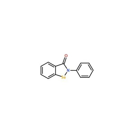 Ak Scientific Ebselen (10mg), CAS 60940-34-3 V1941-10mg