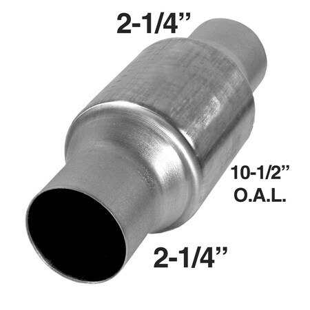 Ap Exhaust Catalytic Converter-Universal Obdii By D, 608385 608385