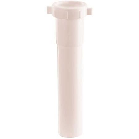 Durapro 1-1/2 in. x 8 in. Plastic Slip Joint Tailpiece 902241