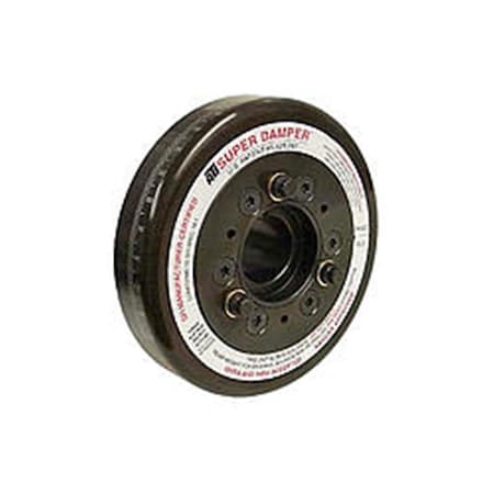 Ati Performance 918872E Small Block Chevy 7.074 in. Harmonic Damper with External Engine Balance - SFI ATI918872E