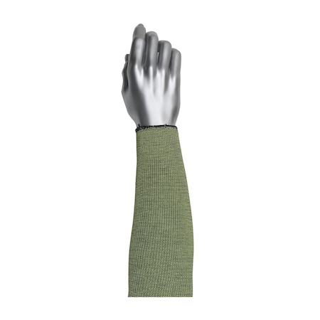 Kut Gard Single-Ply ACP / DuPont Kevlar / Pritex Blended Sleeve w/Antimicrobial Fibers and Smart-Fit 15-21KVBK18