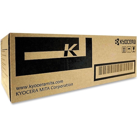 Kyocera TK-172 Original Laser Toner Cartridge, Black, 7200 Pages TK172