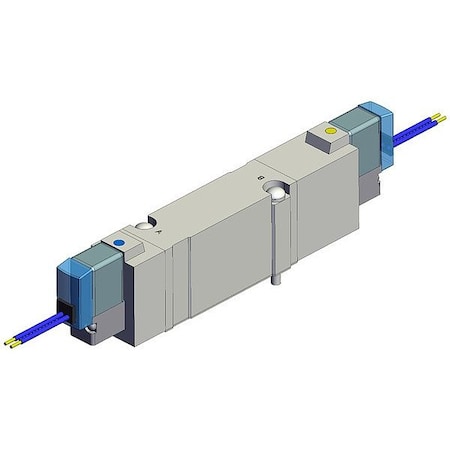 Smc Solenoid Valve SY7440-5GZ