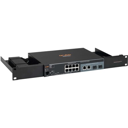 Rackmount KIT FOR HPE 1820-8G & 1920S-8G / ARUBA 1930-8G & 2530-8G RM-HP-T1