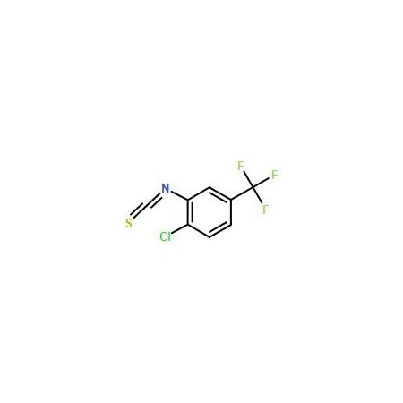Ak Scientific 2-Chloro-5-(trifluoromethyl)phenyl isothiocyanate (1g), CAS 23165-49-3 7876AD-1g