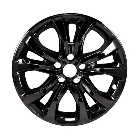 Coast2Coast WHEEL COVER, 4PK IMP467BLK