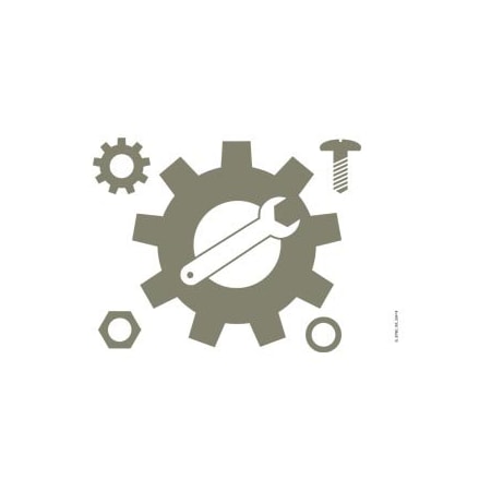 Siemens SIMATIC S7-1500 spare part Shielding set consisting of: 4x shield 6ES7590-5CA10-0XA0