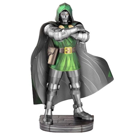 Metal Earth Marvel Doctor Doom Building Kit ICX257