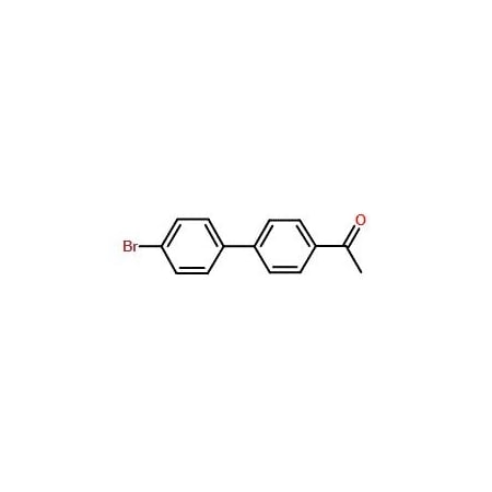 Ak Scientific 4-Acetyl-4'-bromobiphenyl (25g), CAS 5731-01-1 V1239-25g