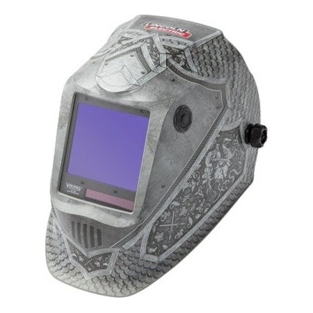 Lincoln Electric Welding Helmet, Viking 3350 Medieval K4671-4