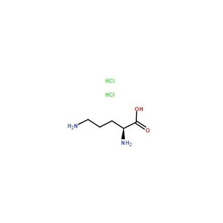Ak Scientific L-Ornithine dihydrochloride (1g), CAS 6211-16-1 8160AL-1g