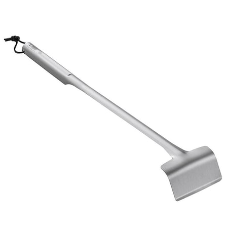 Weber Charcoal Rake, Stainless Steel, 21 in OAL 7649