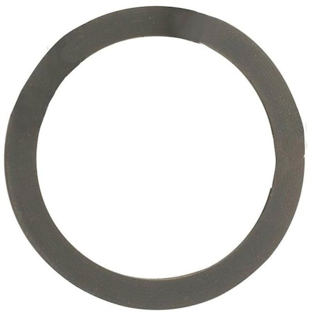 Plumb Pak Basket Strainer Washer, Rubber, For: Sink PP22024