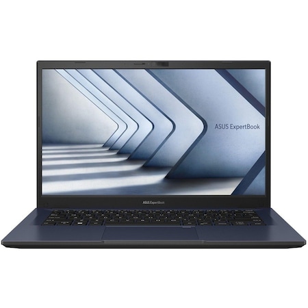 Asus ExpertBook/BLACK/14.0 FHD non-Touch/N100/4GB/Intel UMA/128GB/WIN11 PRO B1402CGA-XH14