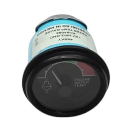 John Deere TEMPERATURE GAUGE, JOHN DEERE OEM AH94082 AH94082