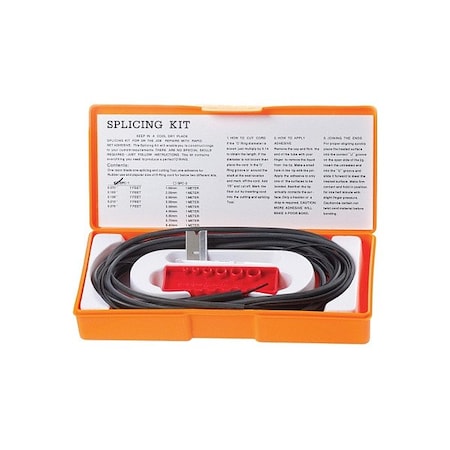 Zoro Select Splicing Kit KIT-SPL-MS70