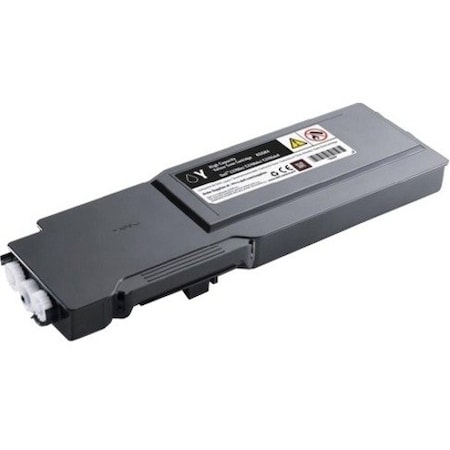 Dell Original Standard Yield Laser Toner Cartridge - Yellow - 1 Pack - 3000 Pages 3318422