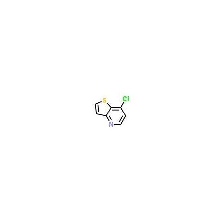 Ak Scientific 7-Chlorothieno[3, 2-b]pyridine (5g), CAS 69627-03-8 B879-5g