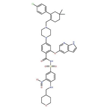Ak Scientific Venetoclax (ABT-199) (25mg), CAS 1257044-40-8 SYN5490-25mg