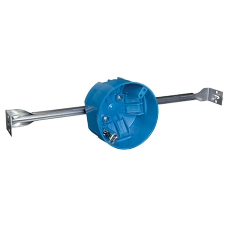 V3Gate Thomas And Betts Lamson Ceiling Box With Bar Hanger B620HGR-UPC