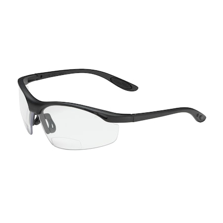 Pip Safety Readers, Universal, Clear Lens, PR 250-25-0030