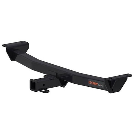 Repl. For Ford Ranger Year 2021 Class 3 Trailer Hitch W/ 2In Receiver Rated Up To 6000 Lb. Gtw