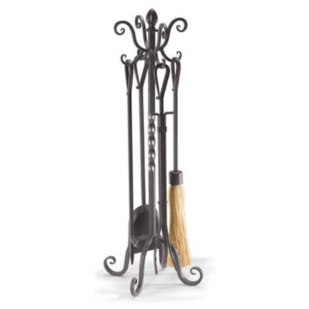 Napa Forge Victorian Tool Set - Brushed Bronze, 5PK 19008