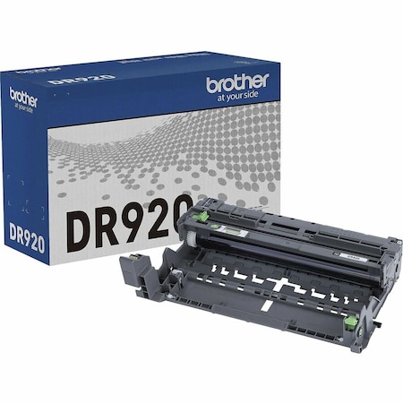 Brother Replacement Drum Unit, 45,000 Yield DR920