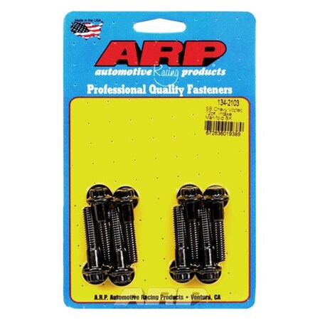 Whole-In-One 134-2103 12 Point Intake Manifold Bolt Kit for 2002 Chevrolet CK Pickup Small Block Gen I Engine WH3622028