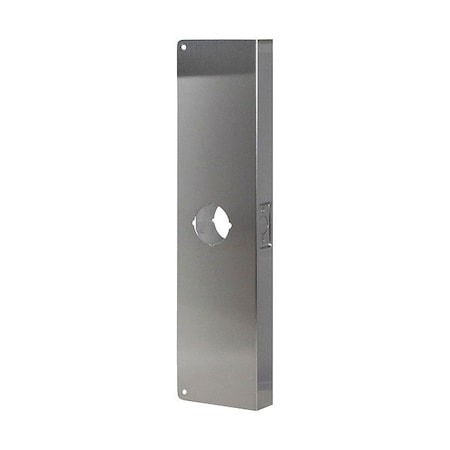 Don Jo Door Push and Pull Plates 20-S-CW