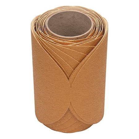 3M PSA Sanding Disc Roll, 8 in Dia, 80 G 7000118093