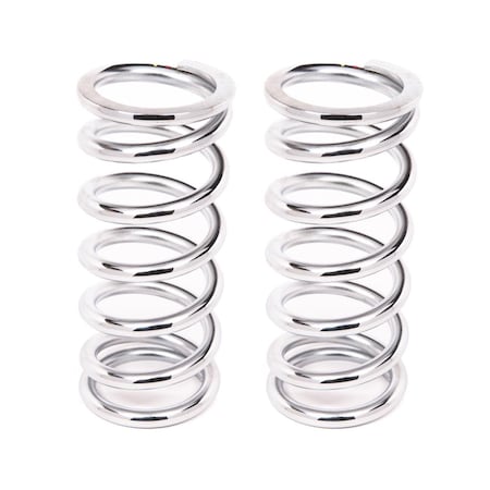 Hard Top Coil-Over-Spring - Chrome - Pair HA3579907
