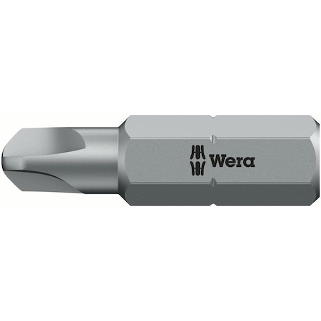 Wera 875/1 TRI-WING bits, 25 mm, 4 x 25 mm 5066766001