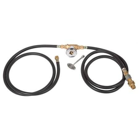 Dagan Natural Gas Conversion Kit, Black NGK-1