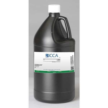 Ricca Chemical Silver Nitrate Precision Solution, 0.5 N R7020000-4B