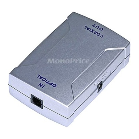 Monoprice Digital Coaxial, Rca, Audio Converter 2948