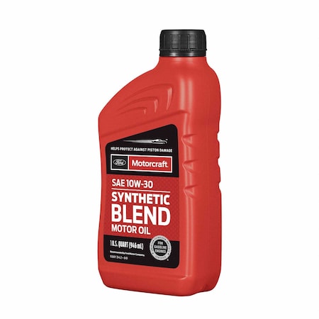 Motorcraft Engine Oil,  XO10W30Q1SP