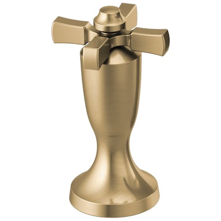Delta Dorval Handle 1C-Roman Tub And Wm Tub Filler H570CZ
