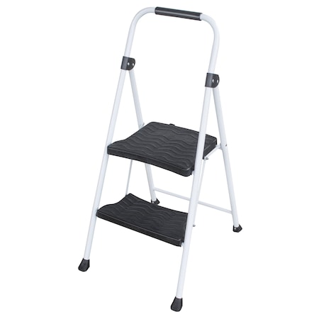 Amerihome Folding Utility Step Ladder, Two Step STL2STP