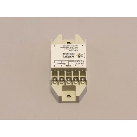 Kmc Controls RelayModuleFanW/2stageReheat24 REE-5002