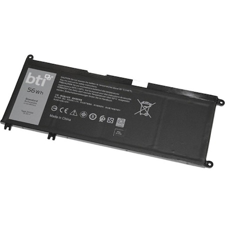 Battery Technology Batt For Dell Inspiron 7577 15 7577 7778 33YDH-BTI