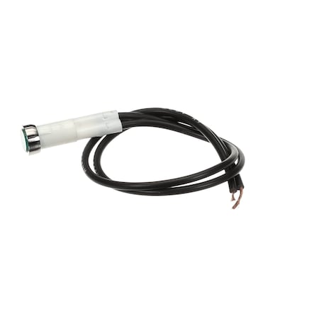 Gold Medal Indicator Light, Green, 125 Volt 48660